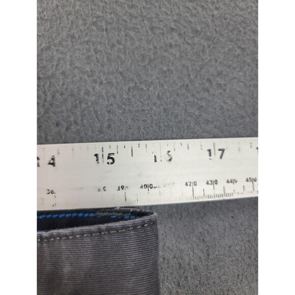 Eddie Bauer Hiking Pants Mens 34x30 Gray First Ascent Utility Pocket Stretch - Picture 9 of 14